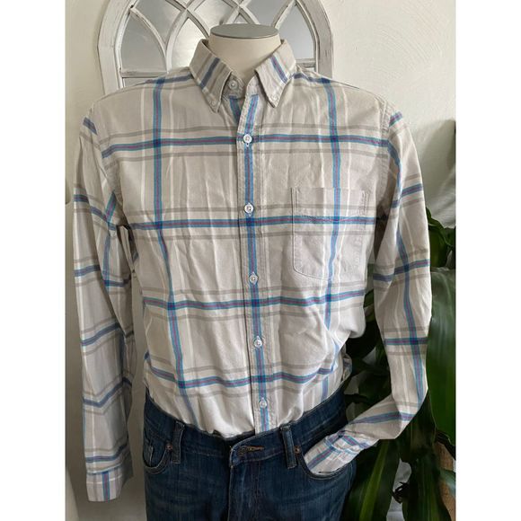 J,CREW MEN'S SHIRT                    LL - Picture 2 of 4
